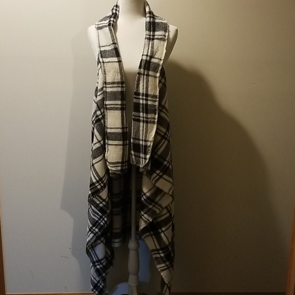 Fleece Vest